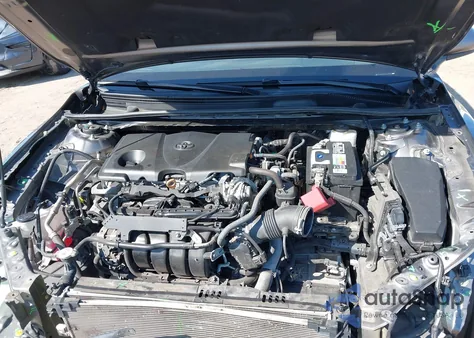 2021 Toyota Camry Se from USA, damaged, VIN 4T1G11AKXMU516801